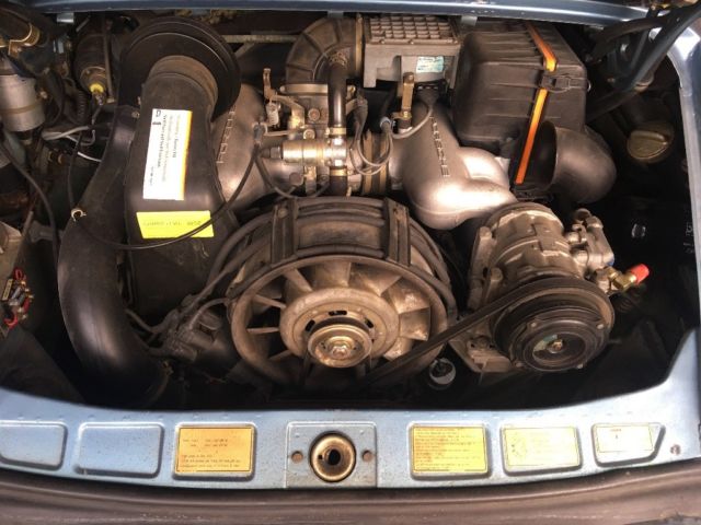 1985 Porsche 911 Carrera Targa - photo 9