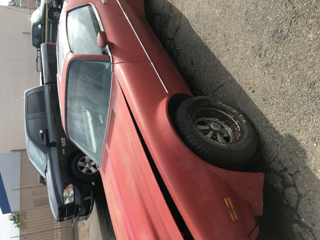 1973 Pontiac Trans Am FORMULA - photo 10