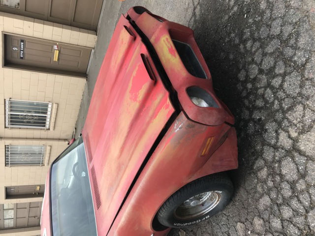 1973 Pontiac Trans Am FORMULA - photo 2