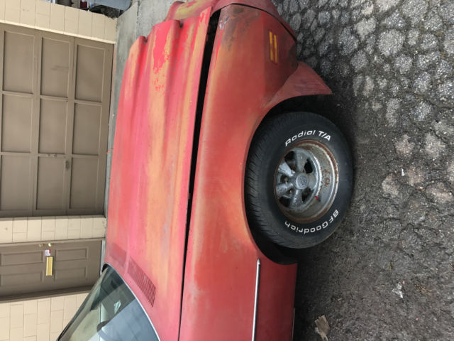 1973 Pontiac Trans Am FORMULA - photo 3