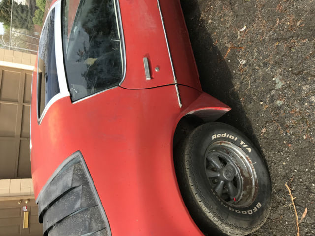 1973 Pontiac Trans Am FORMULA - photo 6