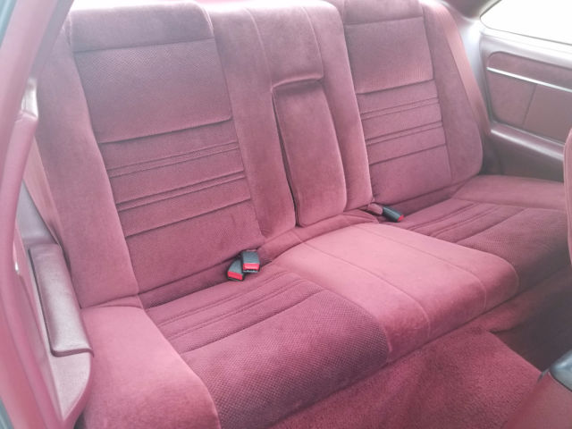 1989 Ford Thunderbird Super Coupe - photo 11
