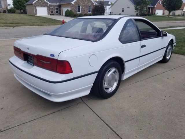 1989 Ford Thunderbird Super Coupe - photo 5