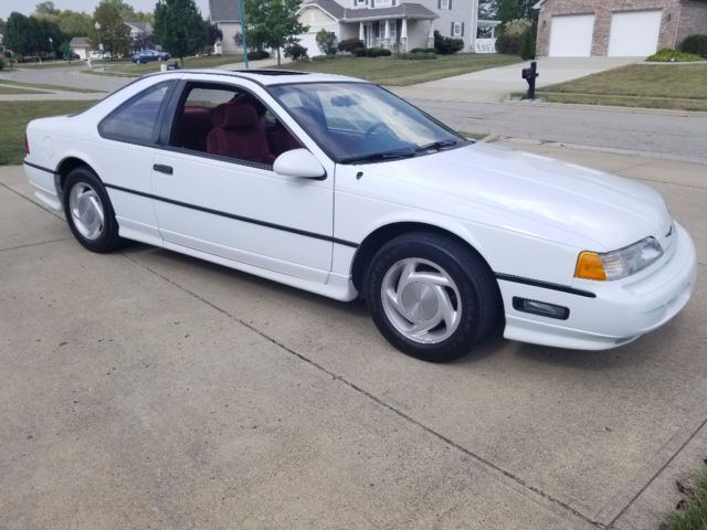 1989 Ford Thunderbird Super Coupe - photo 7