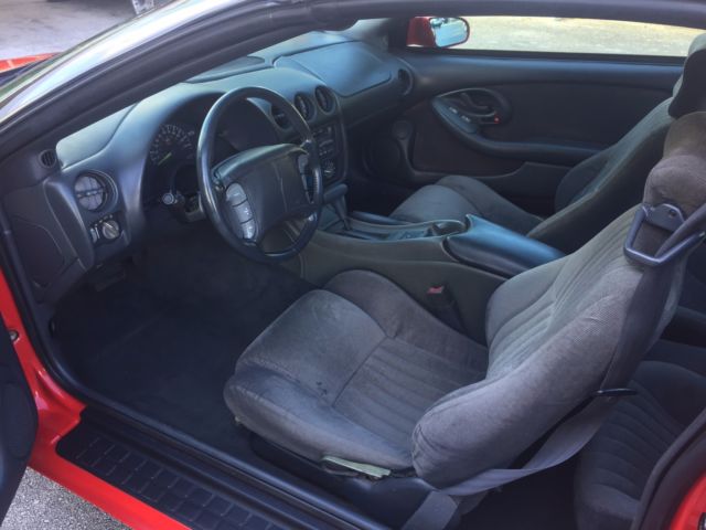 1994 Pontiac Firebird 2 Door - T-Top - Hatchback Coupe - photo 11