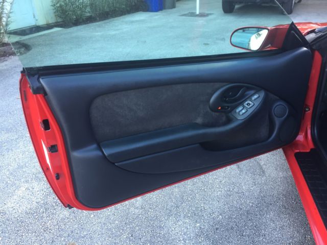 1994 Pontiac Firebird 2 Door - T-Top - Hatchback Coupe - photo 12