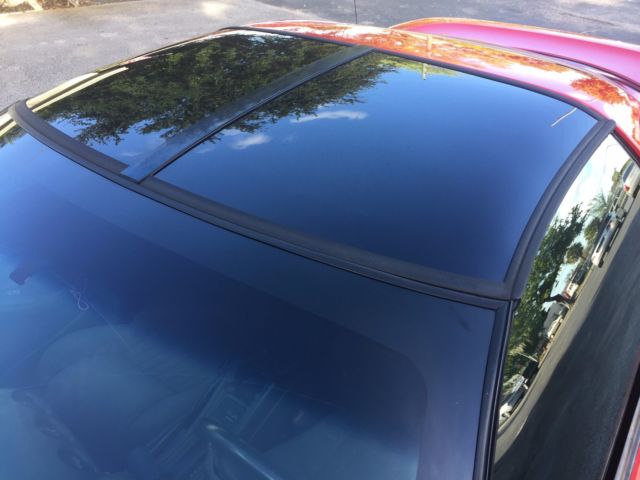 1994 Pontiac Firebird 2 Door - T-Top - Hatchback Coupe - photo 10