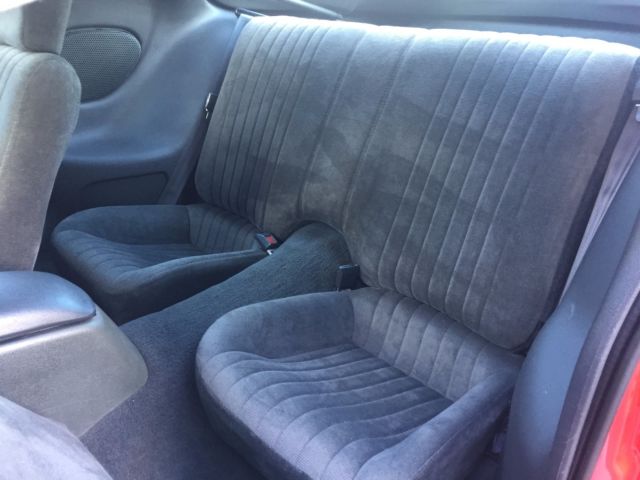 1994 Pontiac Firebird 2 Door - T-Top - Hatchback Coupe - photo 13