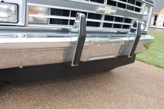 1987 Chevrolet Blazer K5 Blazer 4WD - photo 11