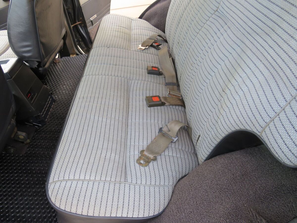 1988 Toyota Land Cruiser F62 - photo 10