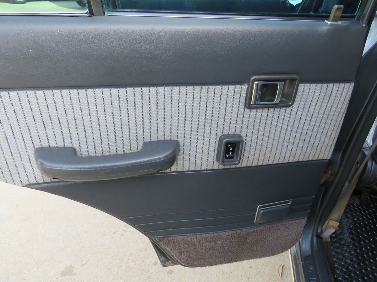1988 Toyota Land Cruiser F62 - photo 12