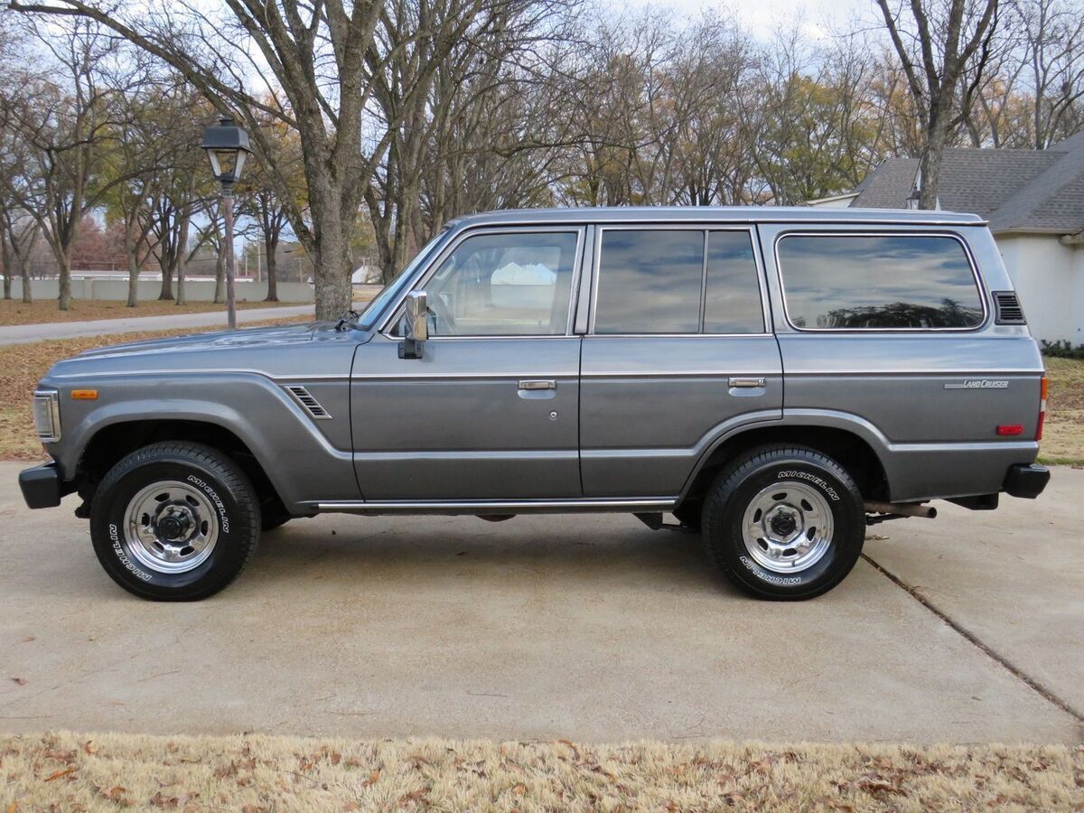 1988 Toyota Land Cruiser F62 - photo 3