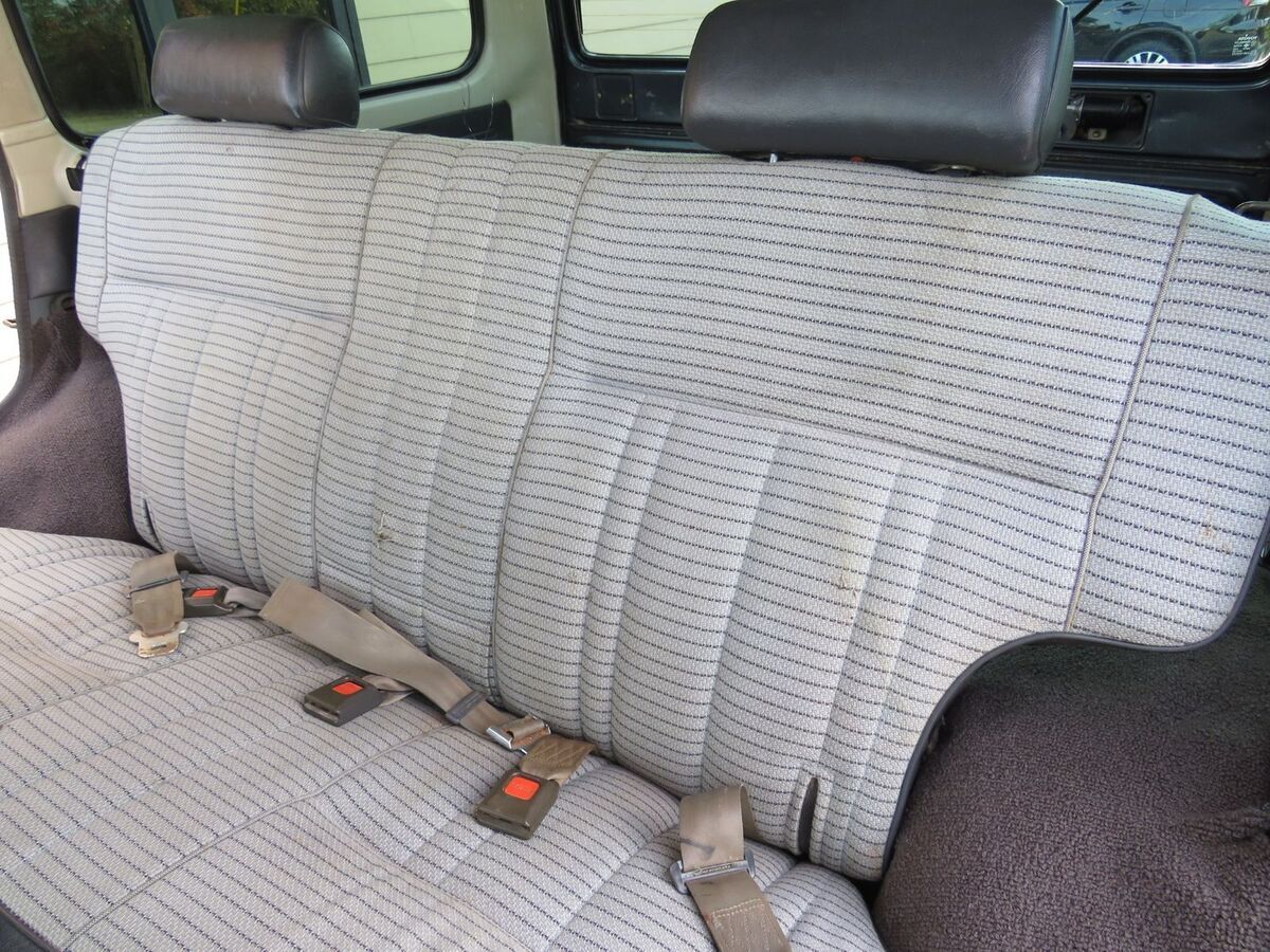 1988 Toyota Land Cruiser F62 - photo 9