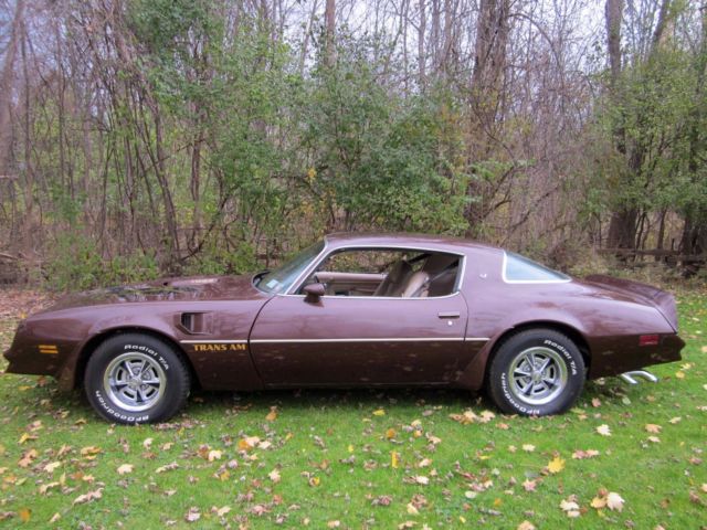 1977 Pontiac Trans Am