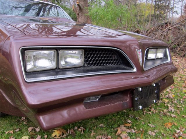 1977 Pontiac Trans Am - photo 12