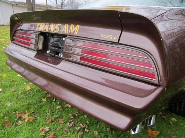 1977 Pontiac Trans Am - photo 8