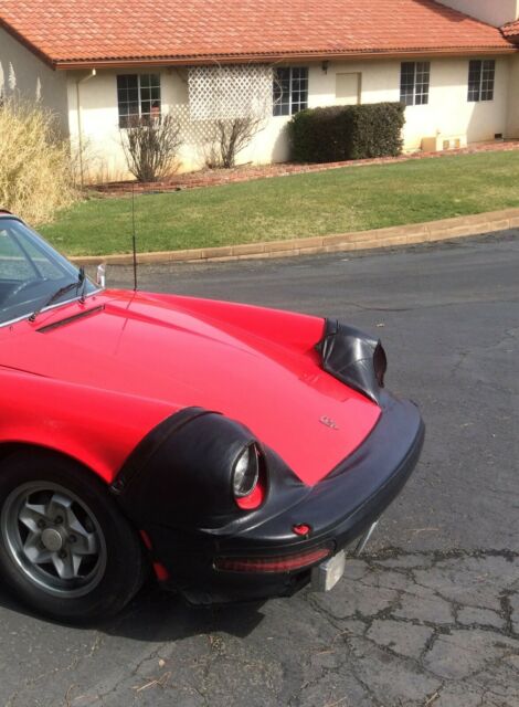 1974 Porsche 911 Targa S - photo 2