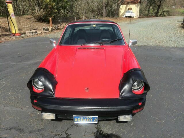 1974 Porsche 911 Targa S - photo 9