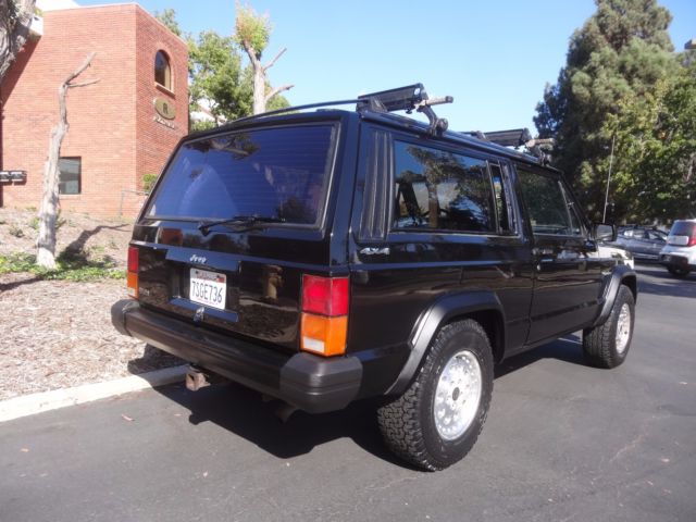 1991 Jeep Cherokee Sport Sport Utility 2-Door - photo 12
