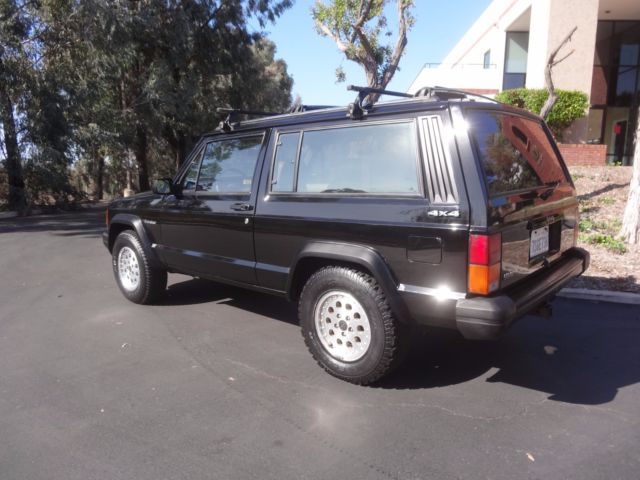 1991 Jeep Cherokee Sport Sport Utility 2-Door - photo 7