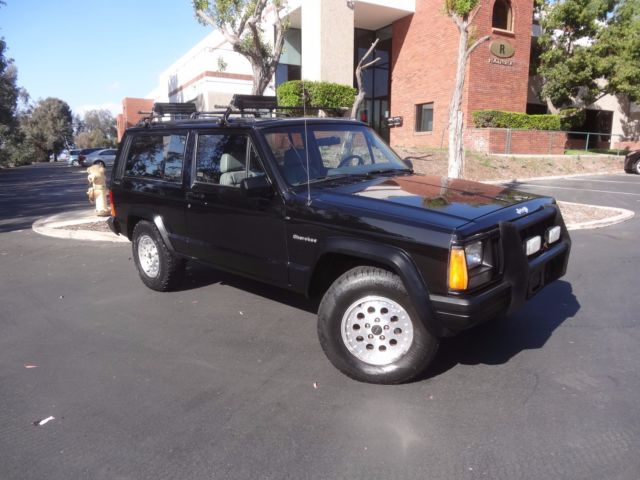 1991 Jeep Cherokee Sport Sport Utility 2-Door - photo 9