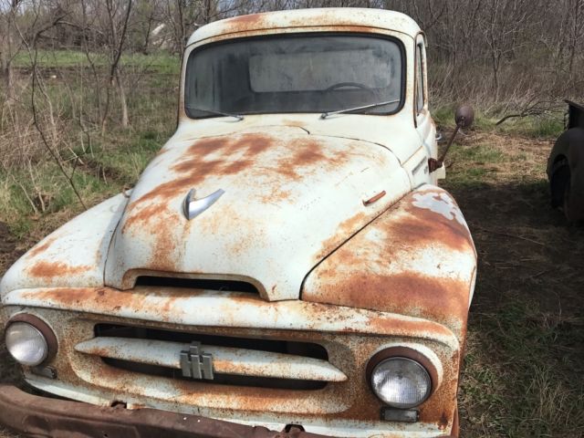 One owner R-112 pickup in decent shape 1955 International Harvester Other