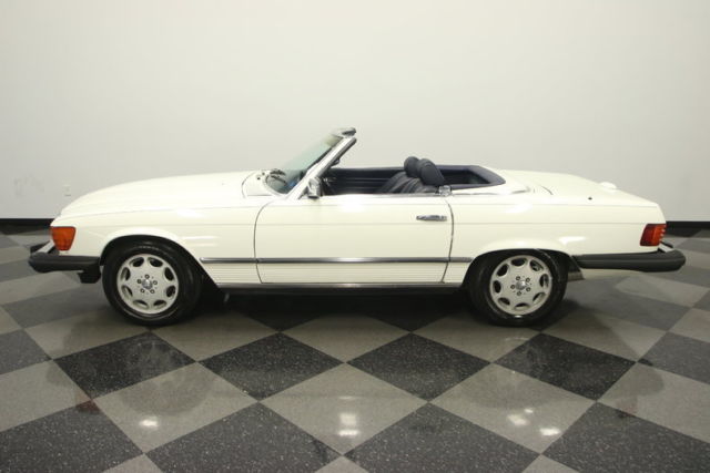 1985 Mercedes-Benz 380SL Base Convertible 2-Door - photo 3