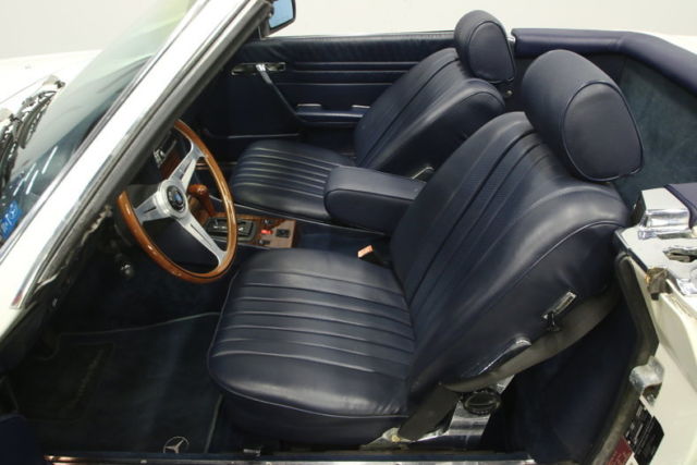 1985 Mercedes-Benz 380SL Base Convertible 2-Door - photo 5