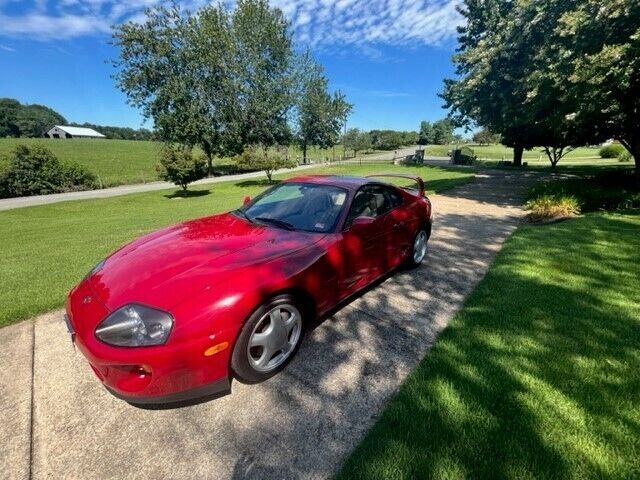 1994 Toyota Supra - photo 3