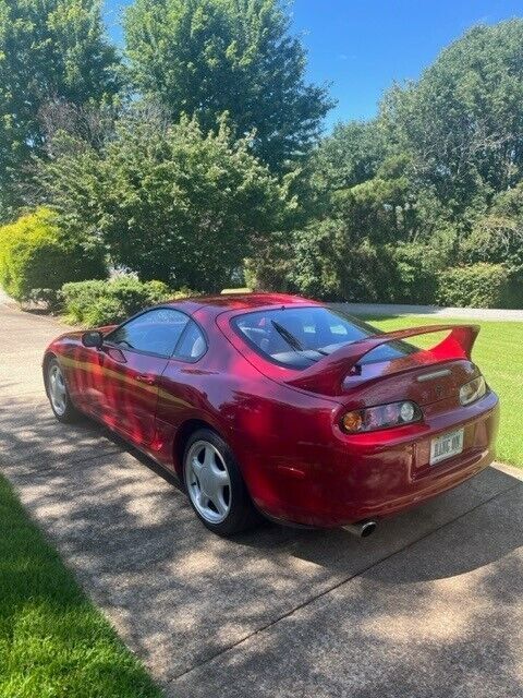 1994 Toyota Supra - photo 4