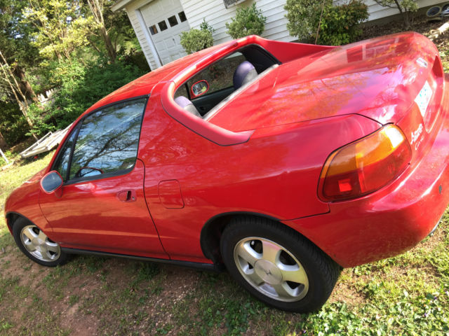 1993 Honda Del Sol si