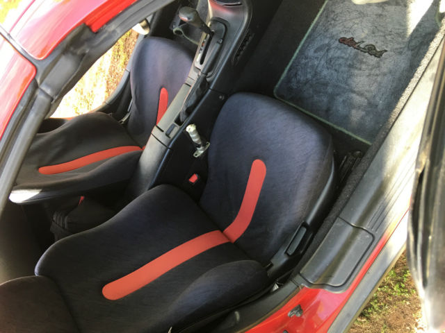 1993 Honda Del Sol si - photo 7