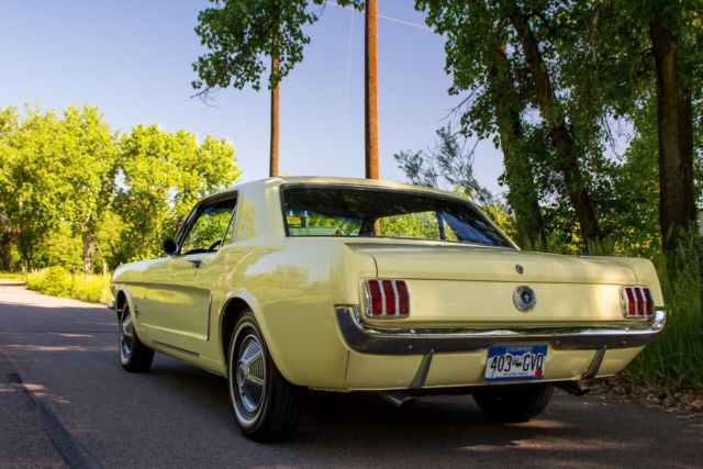 1965 Ford Mustang - photo 3