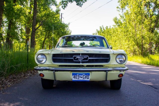 1965 Ford Mustang - photo 4