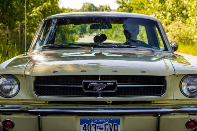 1965 Ford Mustang - photo 7