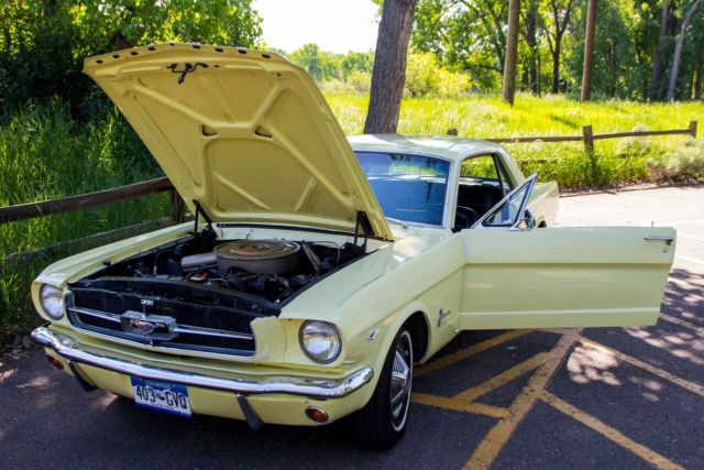 1965 Ford Mustang - photo 8