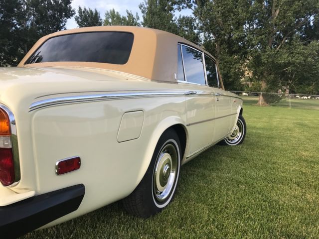 1976 Rolls-Royce Silver Shadow - photo 5