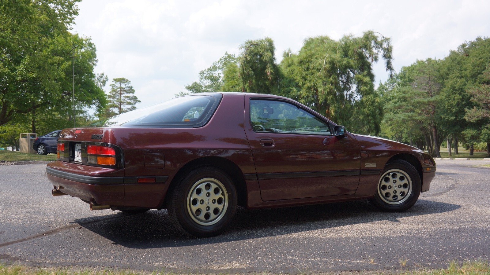 1988 Mazda RX-7 - photo 10