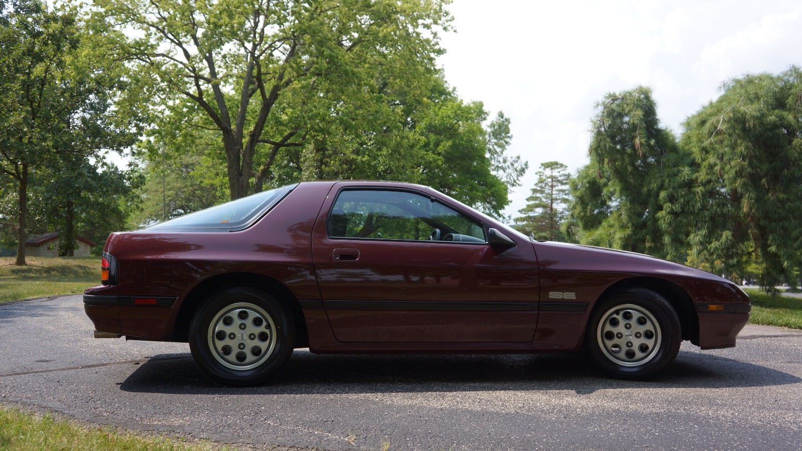 1988 Mazda RX-7 - photo 11