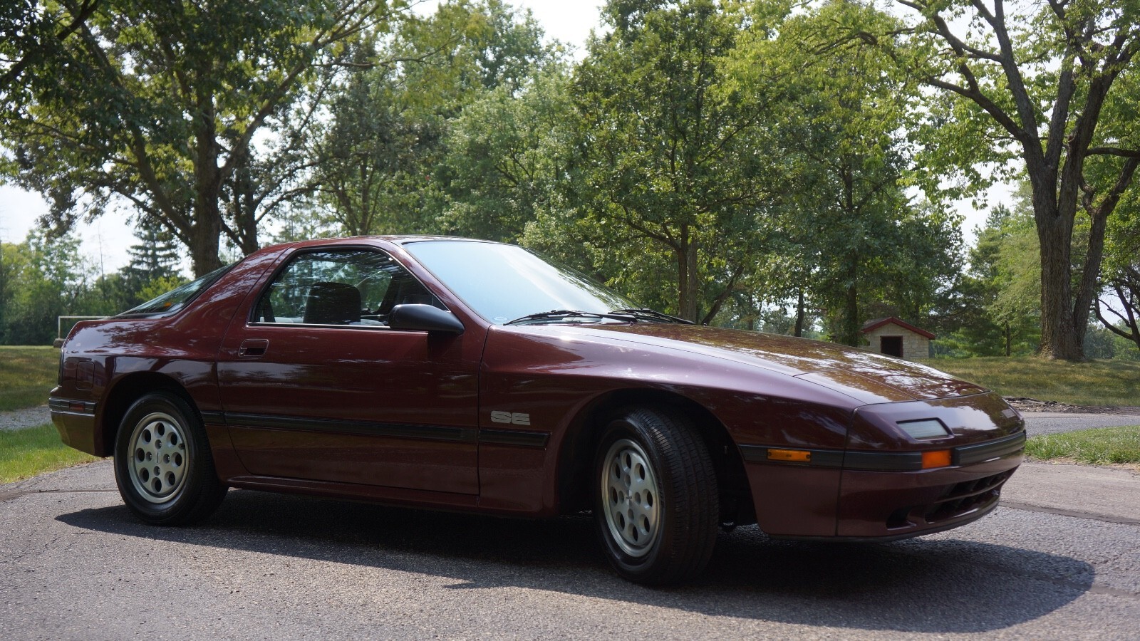 1988 Mazda RX-7 - photo 12