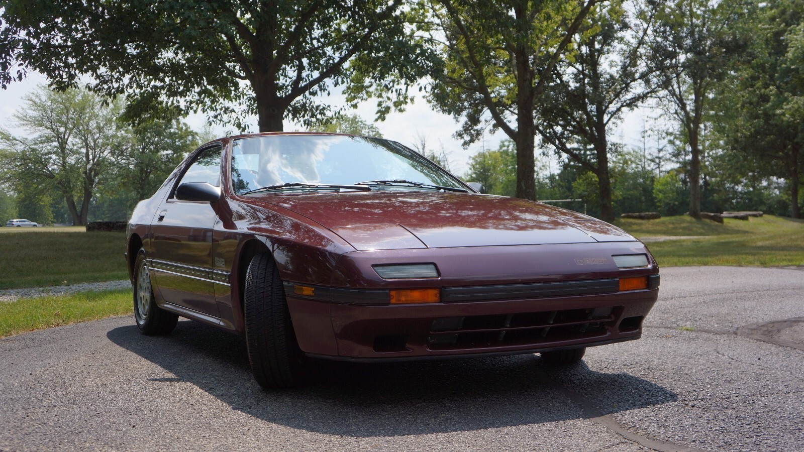 1988 Mazda RX-7 - photo 13