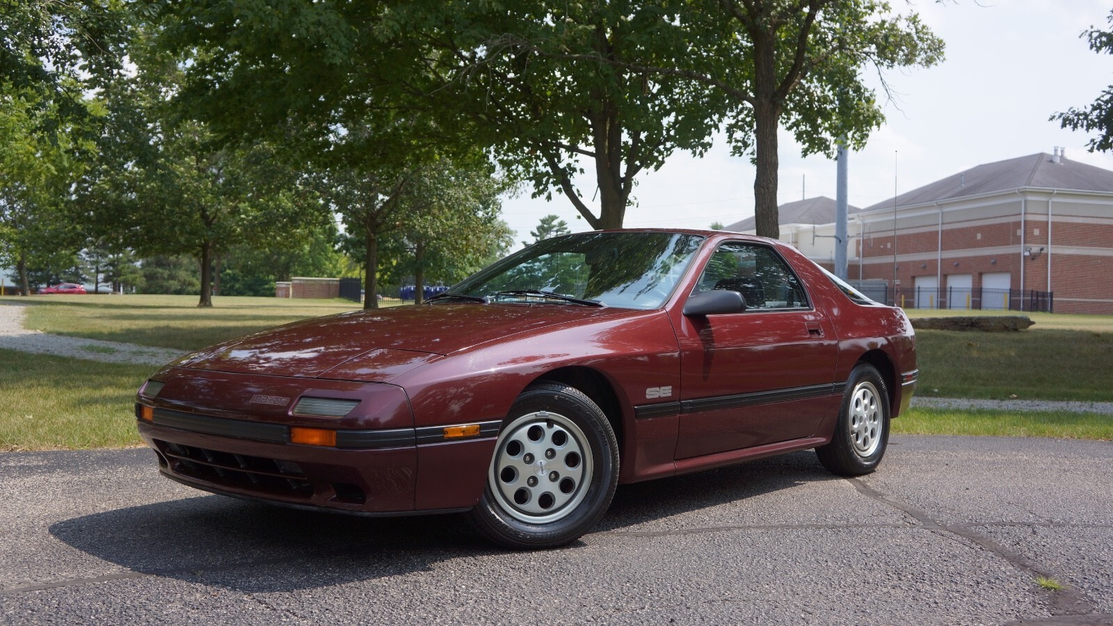 1988 Mazda RX-7 - photo 2