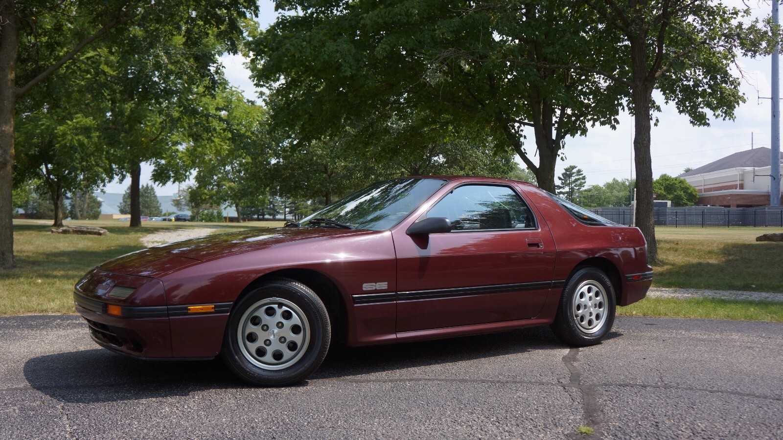 1988 Mazda RX-7 - photo 3