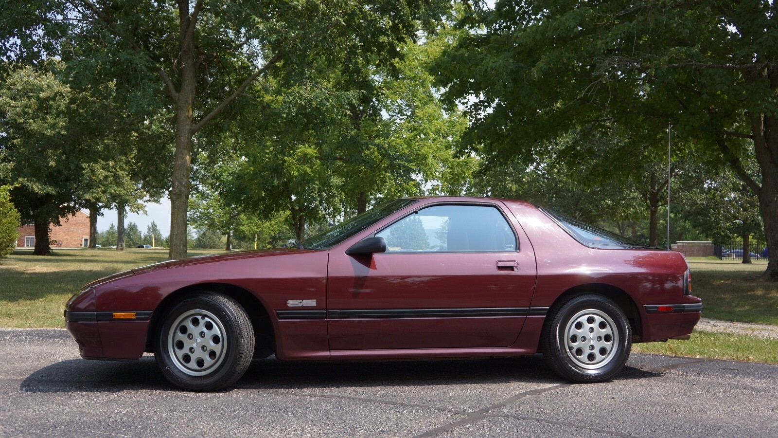1988 Mazda RX-7 - photo 4