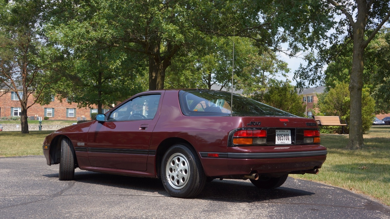1988 Mazda RX-7 - photo 6