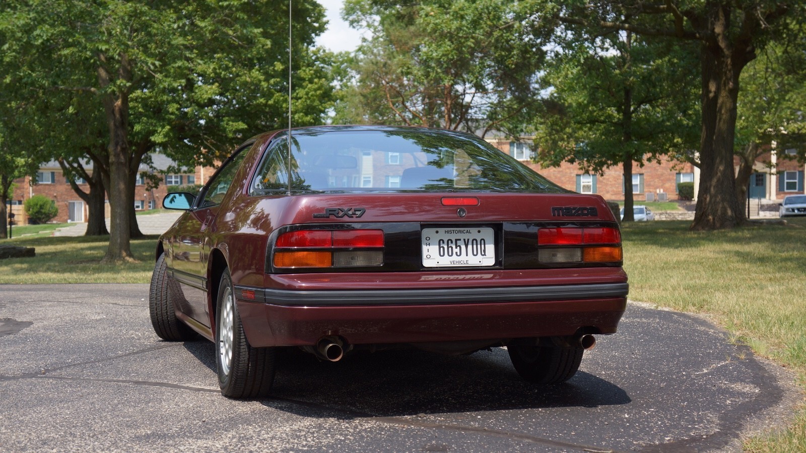 1988 Mazda RX-7 - photo 7