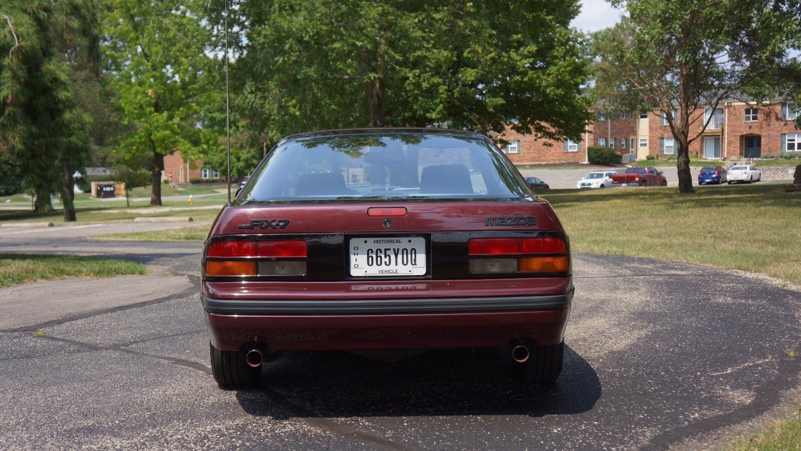 1988 Mazda RX-7 - photo 8