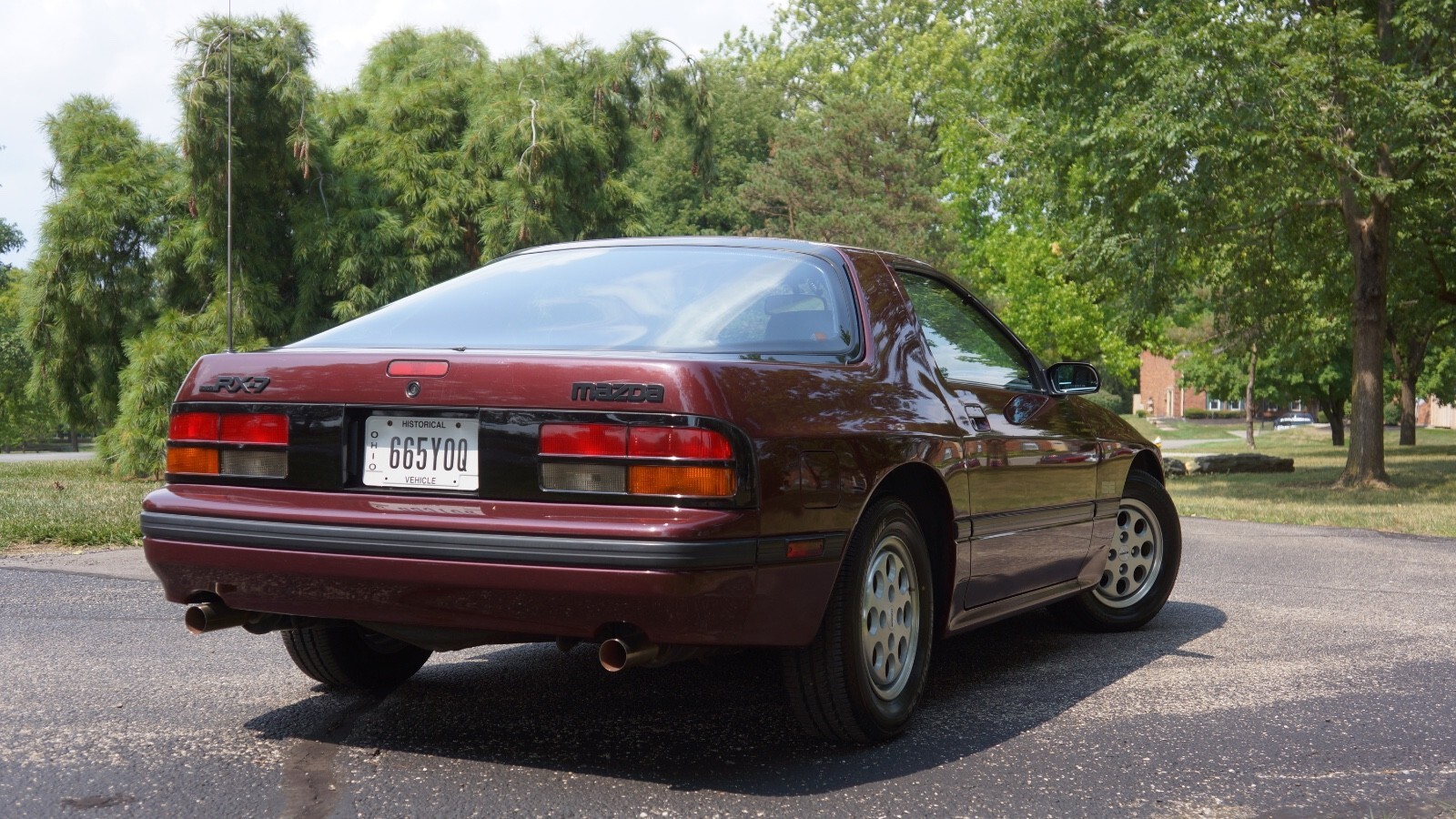 1988 Mazda RX-7 - photo 9