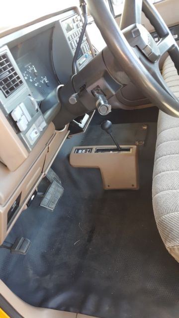 1992 Chevrolet C/K Pickup 1500 Cheyenne - photo 11
