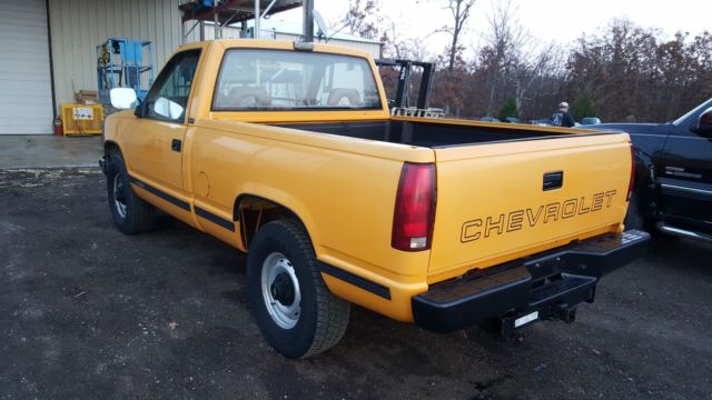 1992 Chevrolet C/K Pickup 1500 Cheyenne - photo 5